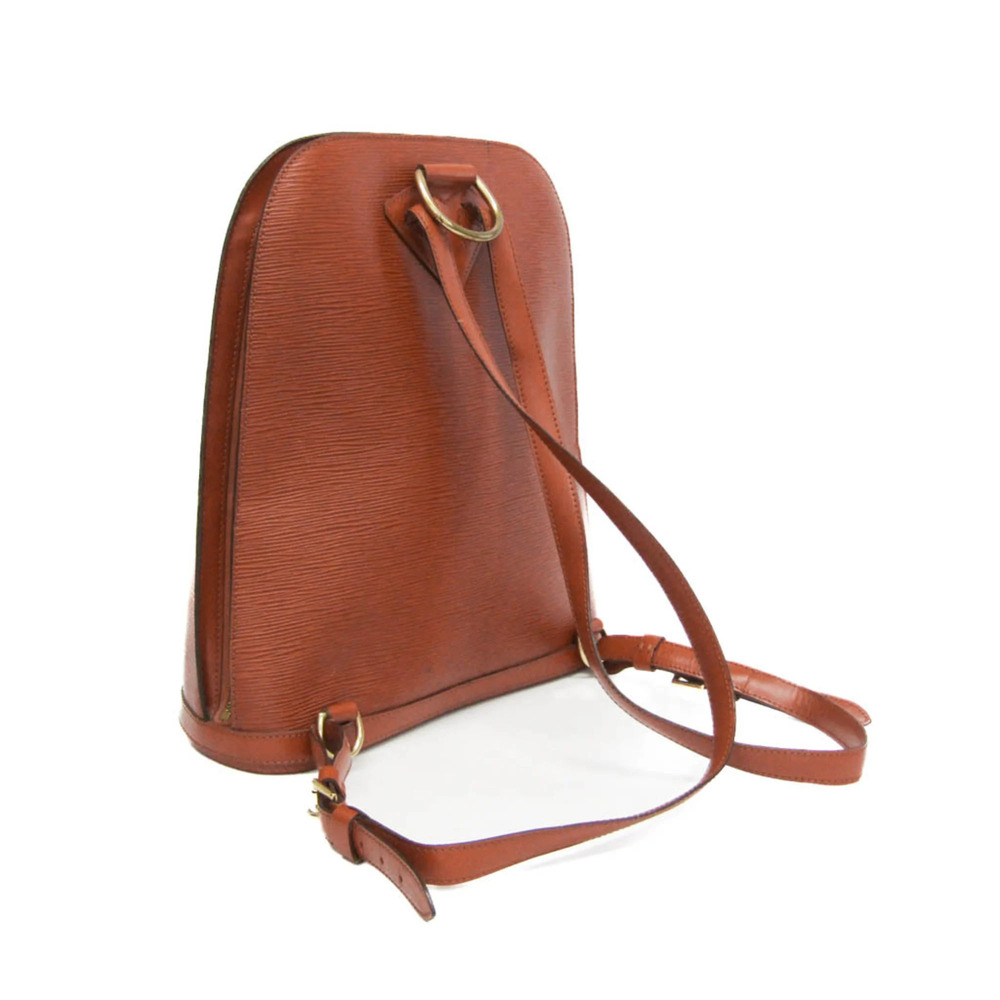 LOUIS VUITTON Authentic Brown Backpack - Picture 2 of 16
